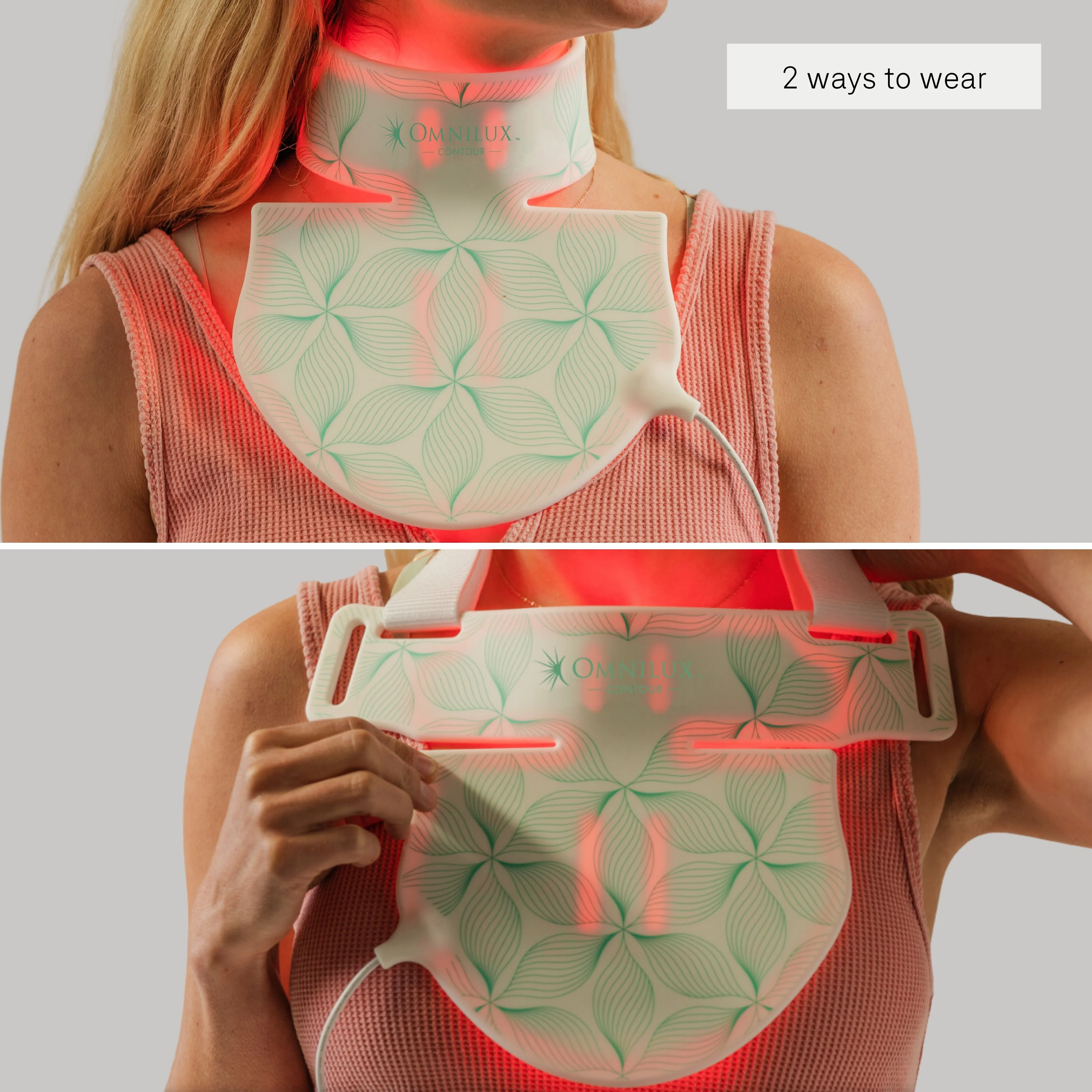 Omnilux Contour Neck & Décolleté - Image 3