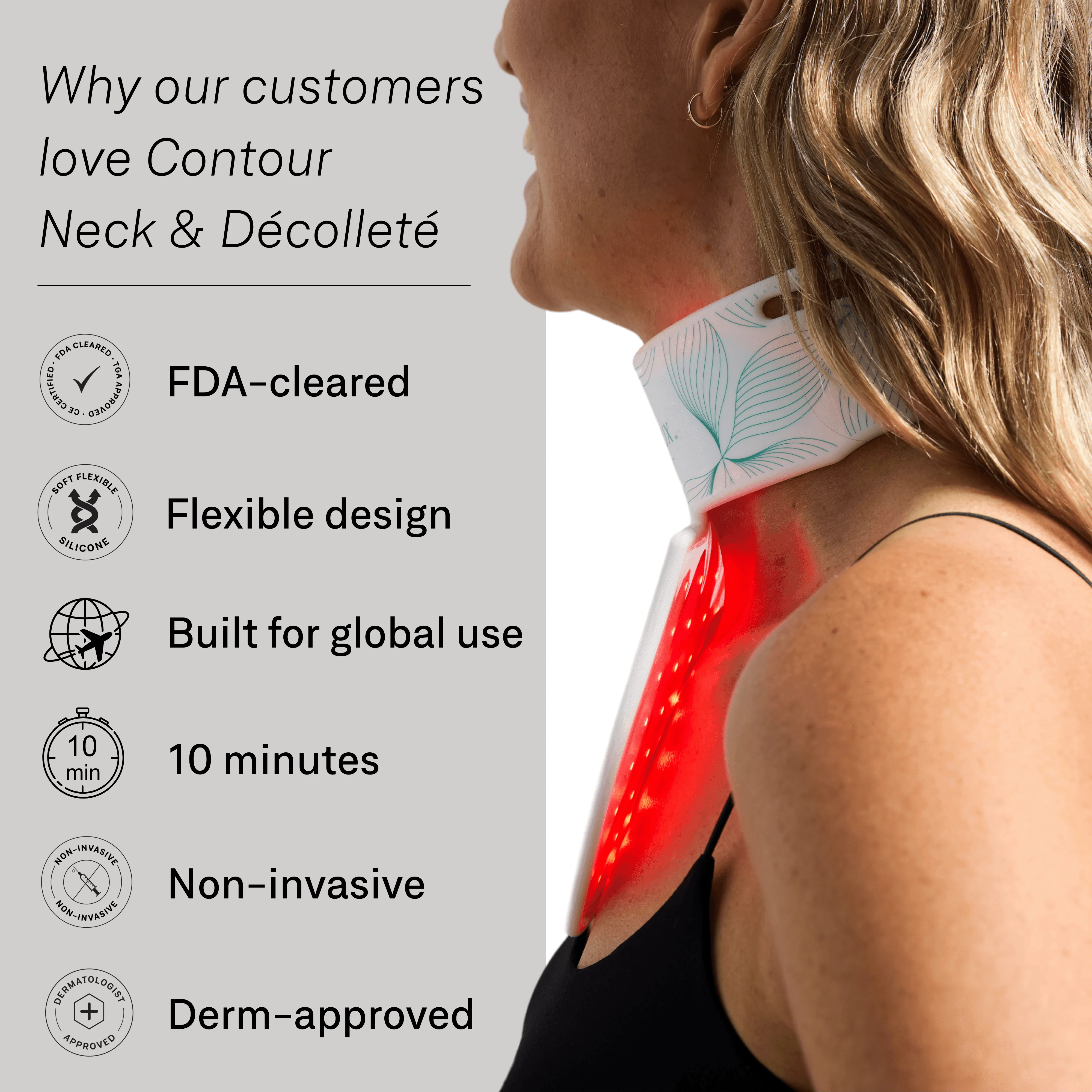 Omnilux Contour Neck & Décolleté - Image 7