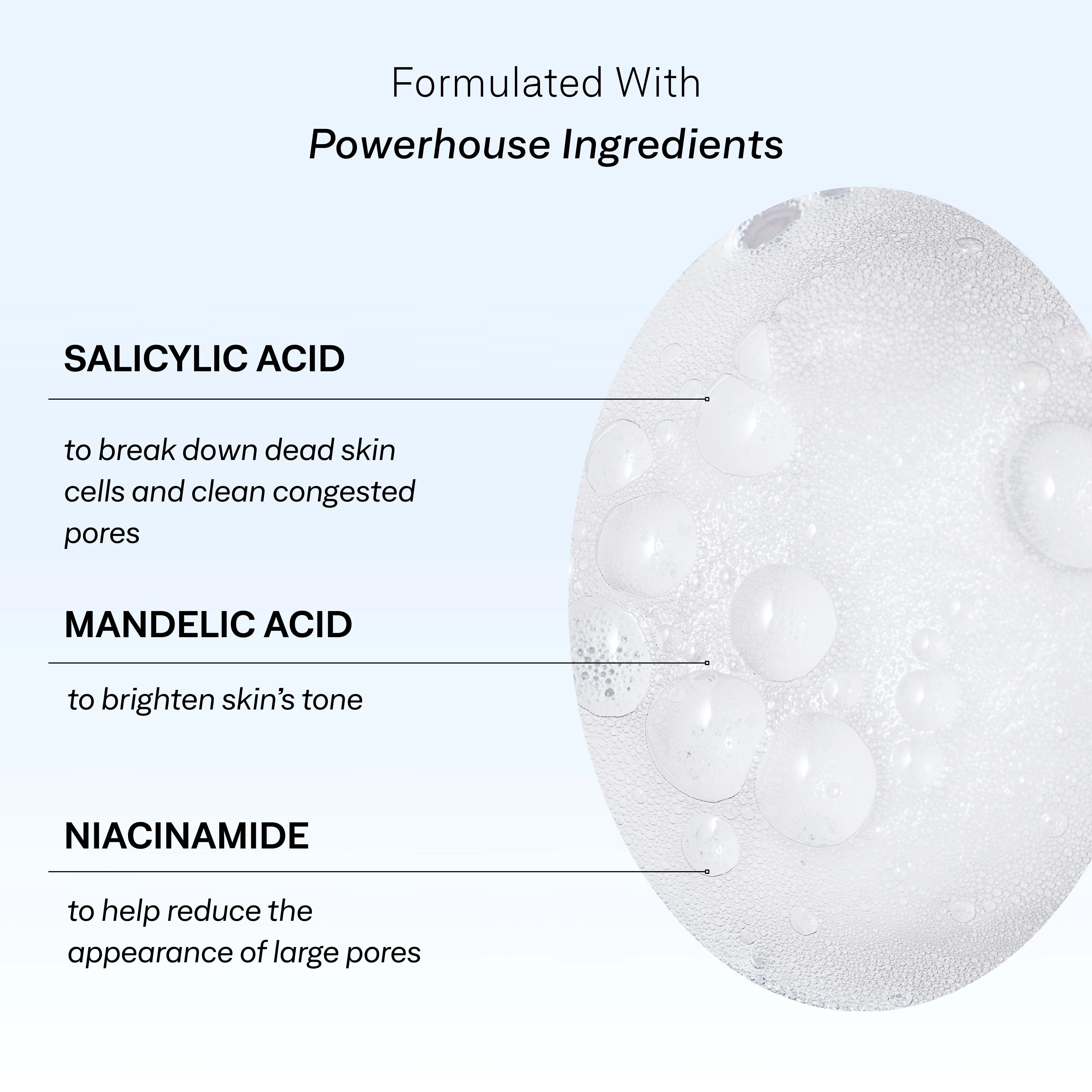 Salicylic Acid Cleanser - Image 3