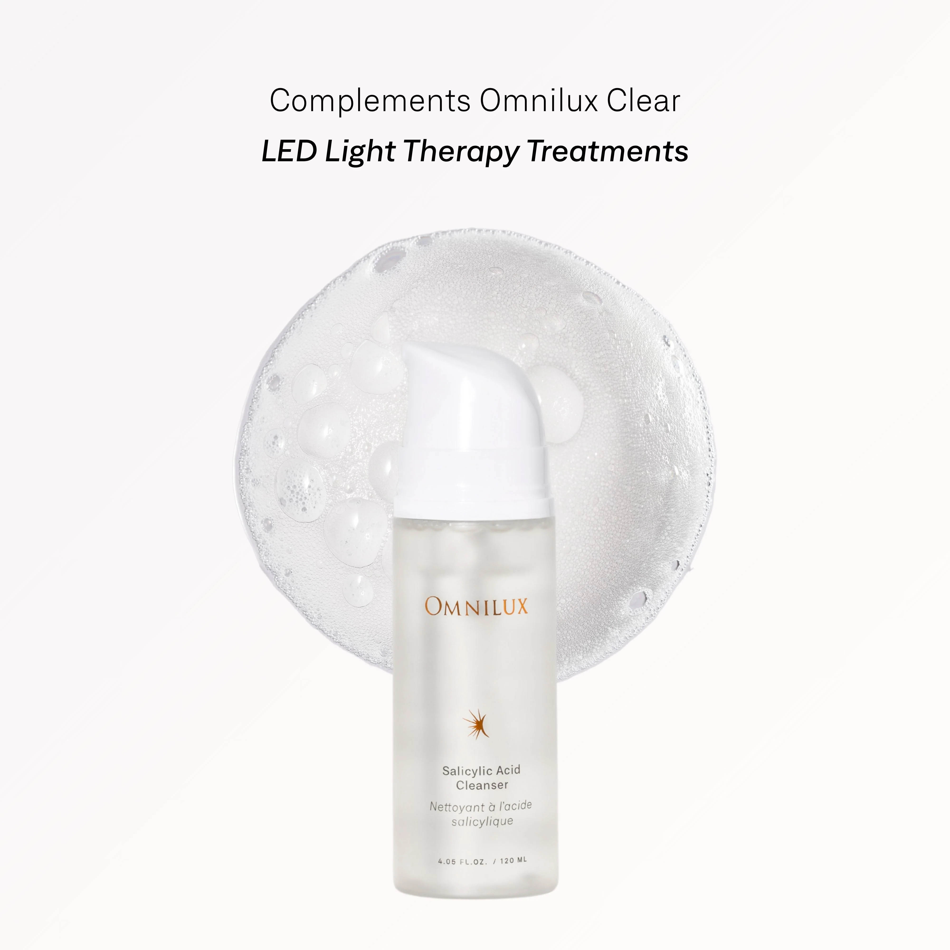 Salicylic Acid Cleanser - Image 4